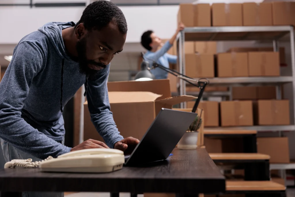 dropshipping business