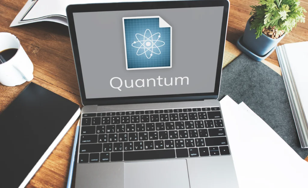 Quantum Computing